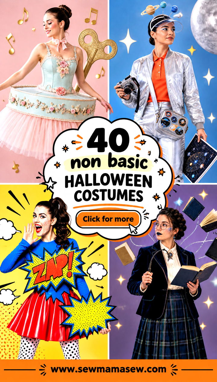 40 non basic halloween costumes - 40 non basic halloween costumes