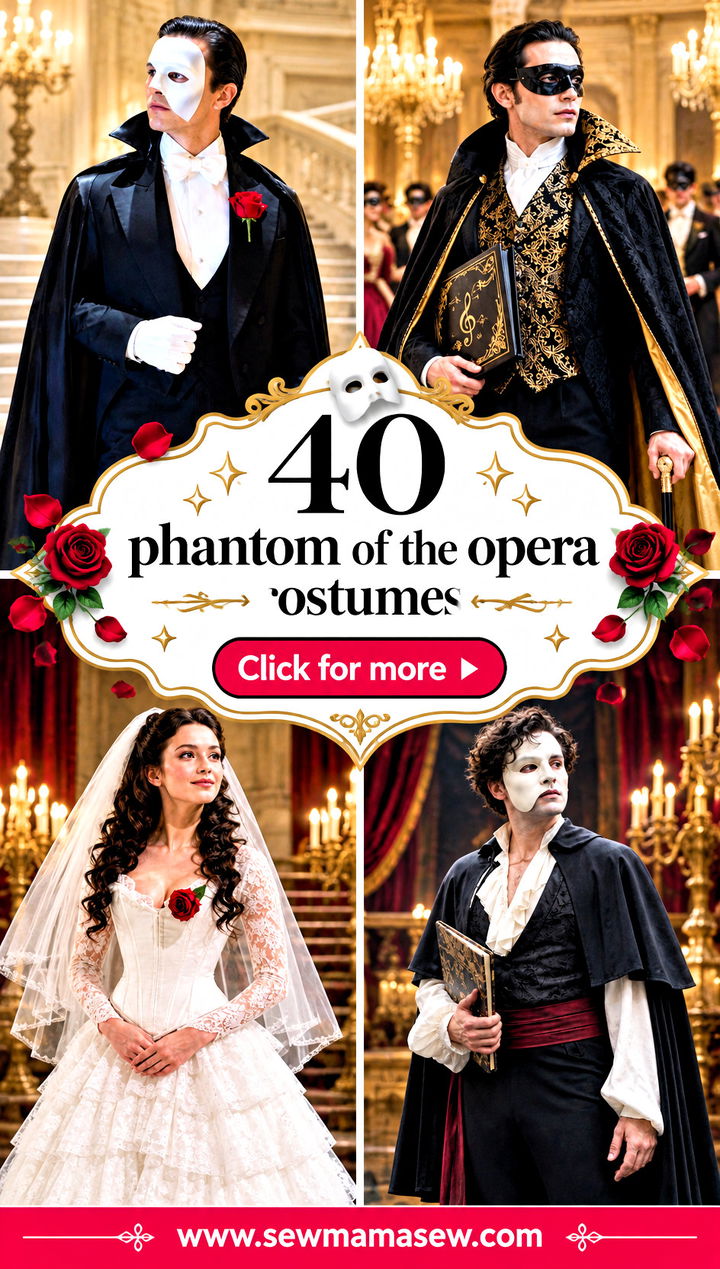 40 phantom of the opera costumes - 40 phantom of the opera costumes