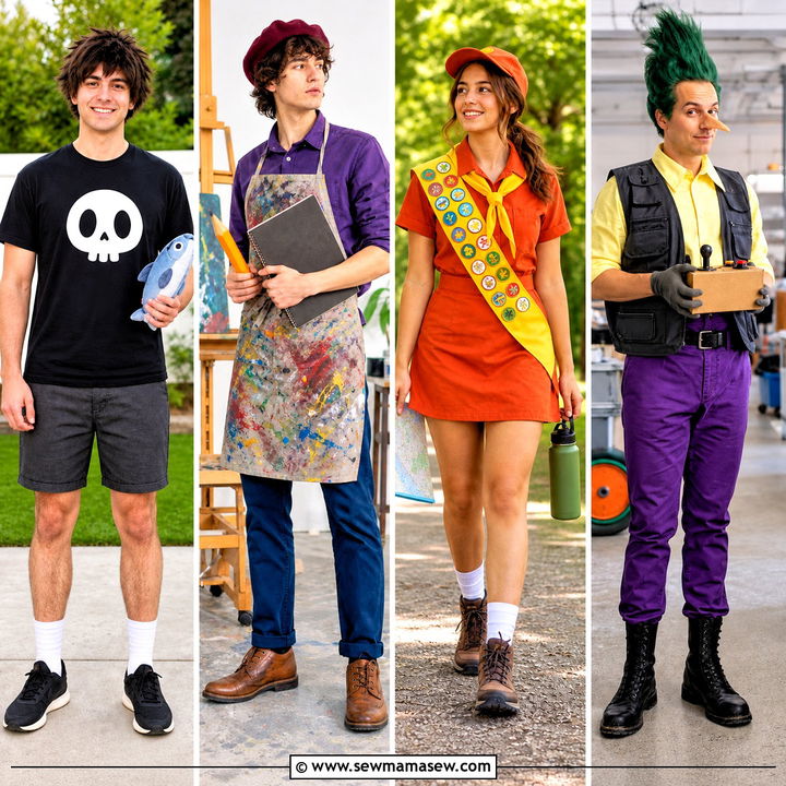 40 phineas and ferb costume ideas