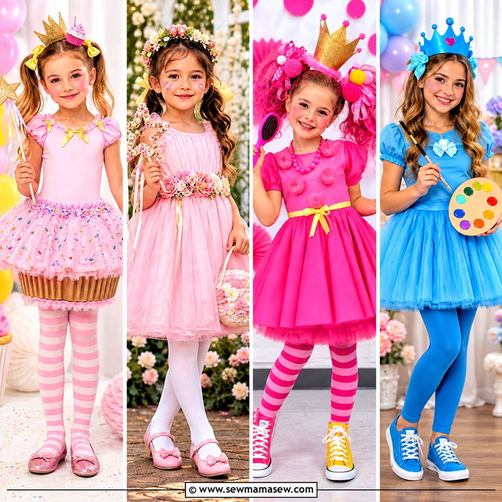 40 pinkalicious costume ideas
