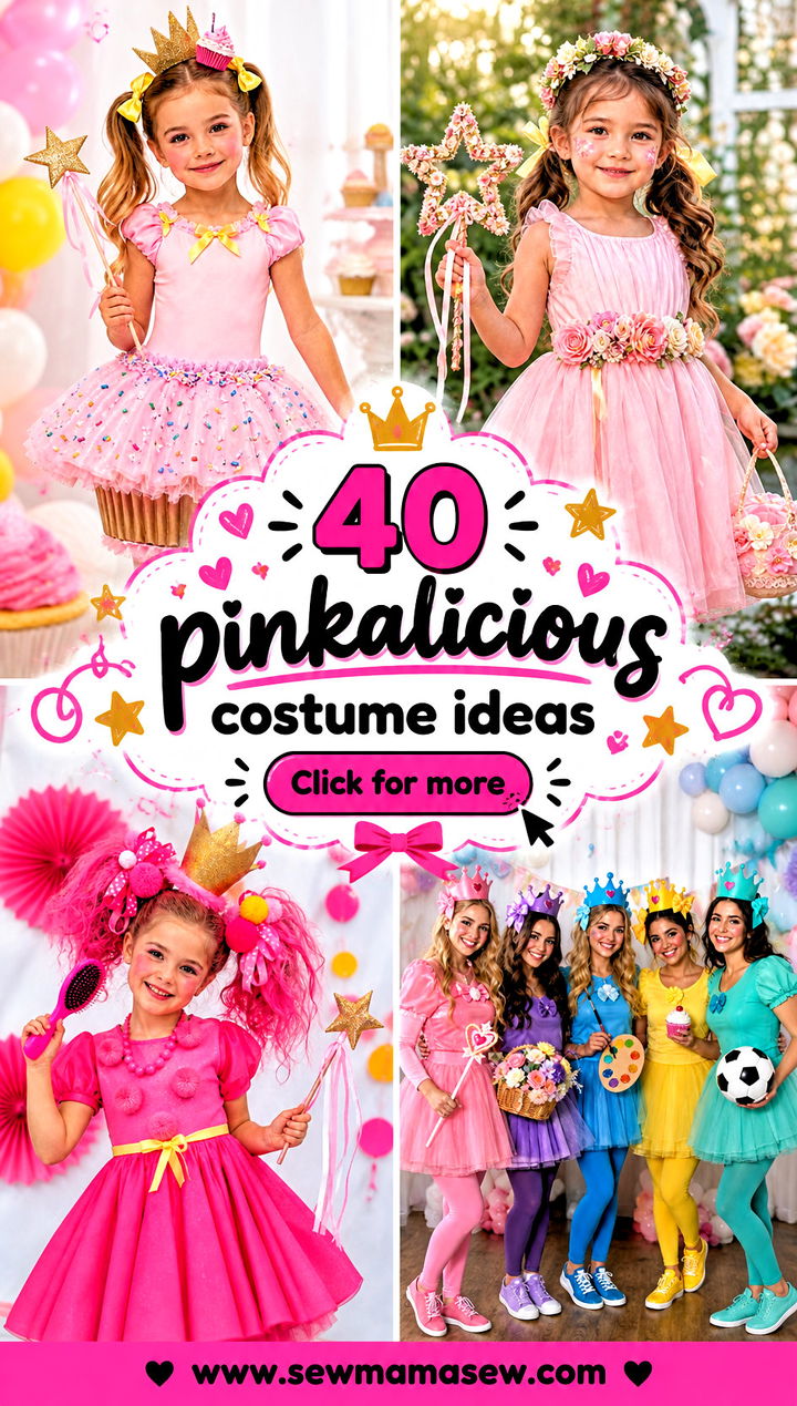 40 pinkalicious costume ideas - 40 pinkalicious costume ideas