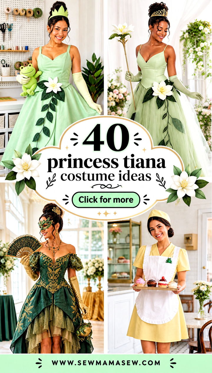 40 princess tiana costume ideas - 40 princess tiana costume ideas