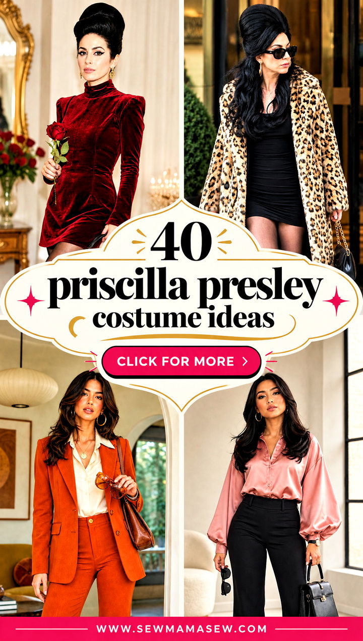 40 priscilla presley costume ideas - 40 priscilla presley costume ideas