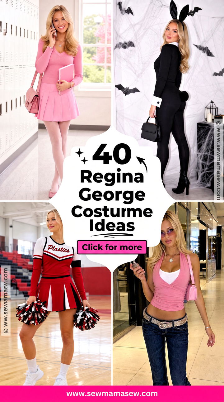 40 regina george costume ideas - 40 regina george costume ideas