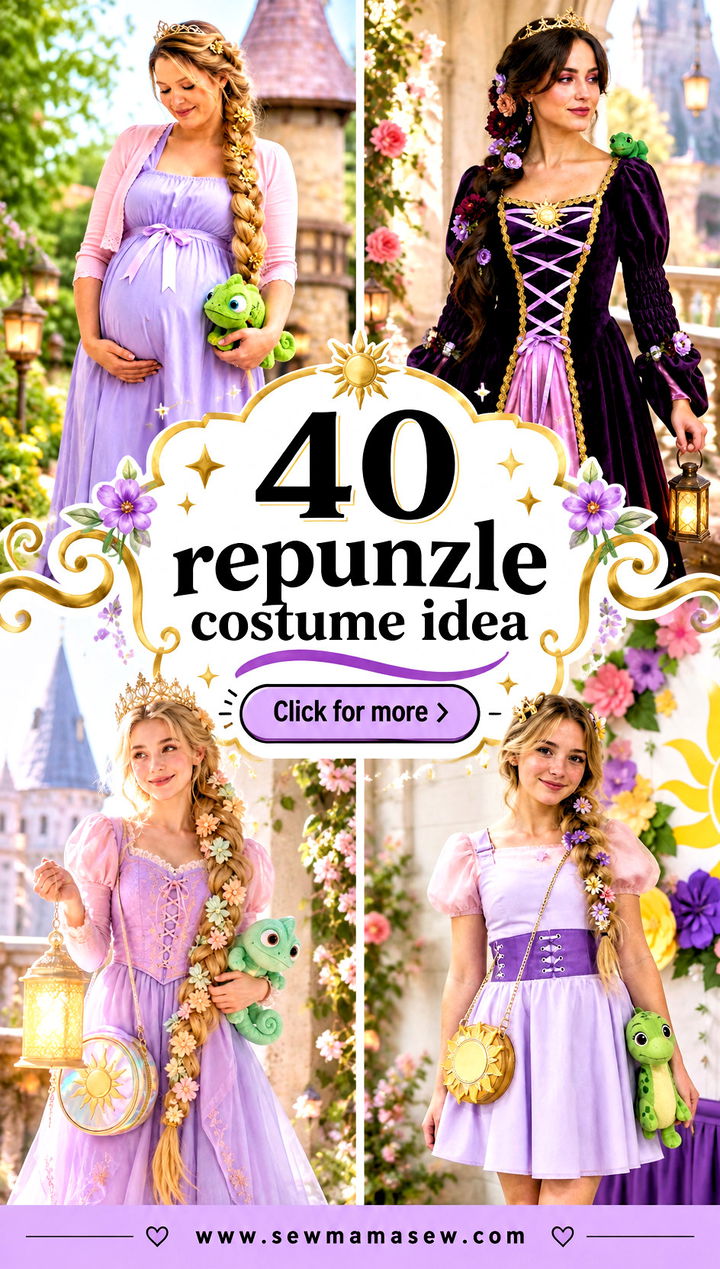 40 repunzle costume idea - 40 repunzle costume idea