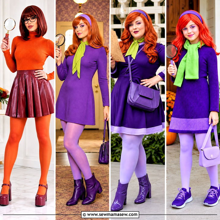 40 scooby doo halloween costumes