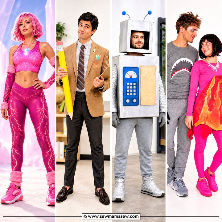 40 sharkboy and lavagirl costume ideas