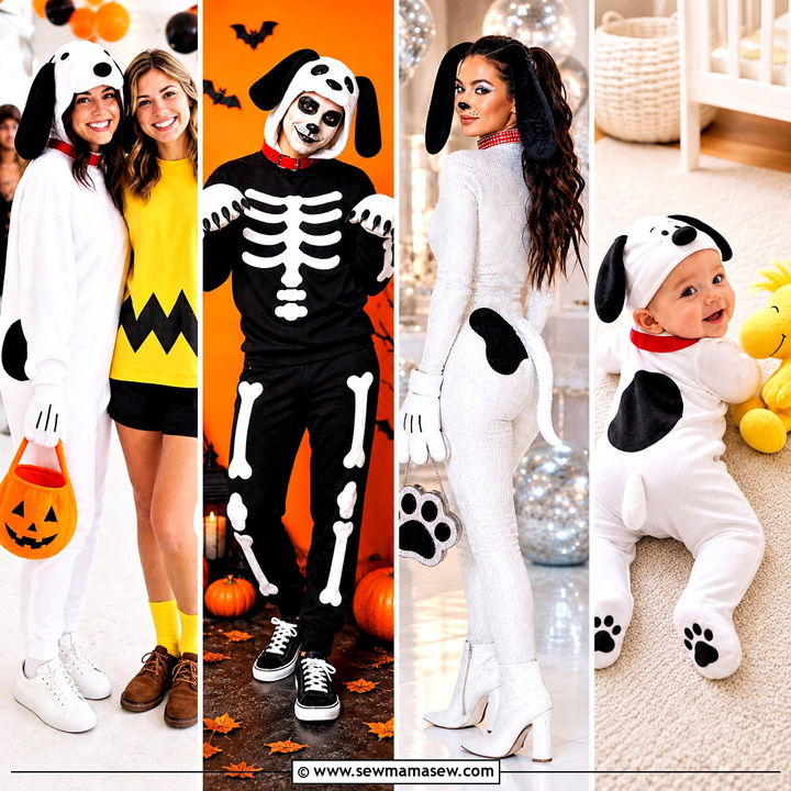 40 snoopy halloween costume ideas