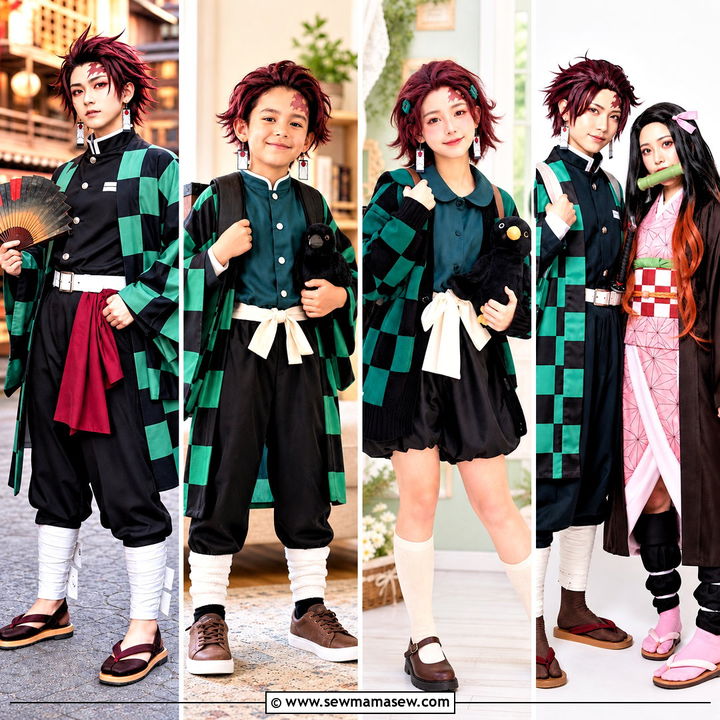40 tanjiro cosplay ideas