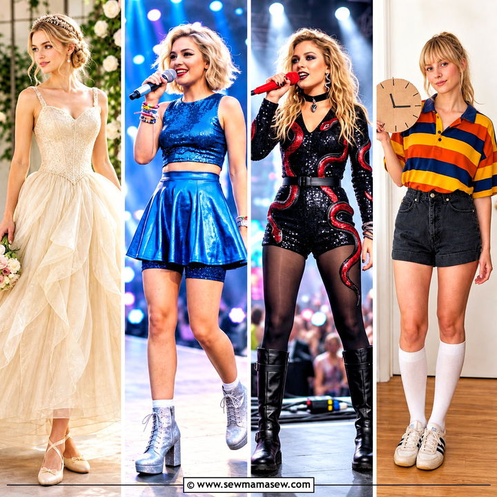 40 taylor swift halloween costume ideas