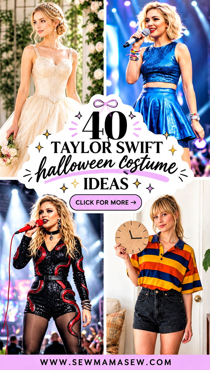 40 taylor swift halloween costume ideas - 40 taylor swift halloween costume ideas