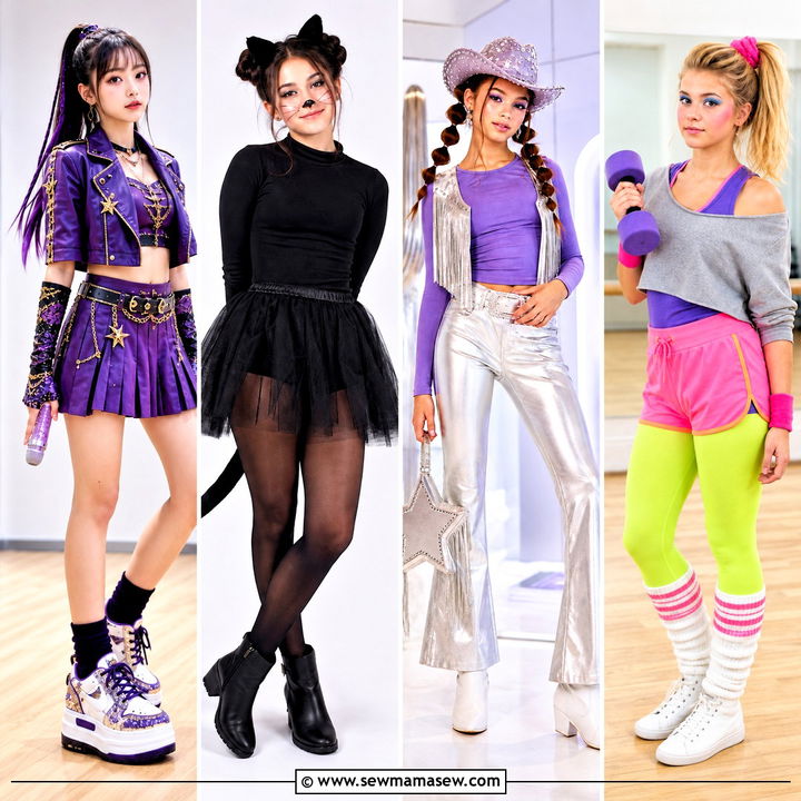 40 Teen Halloween Costumes for Creative Party-Ready Looks