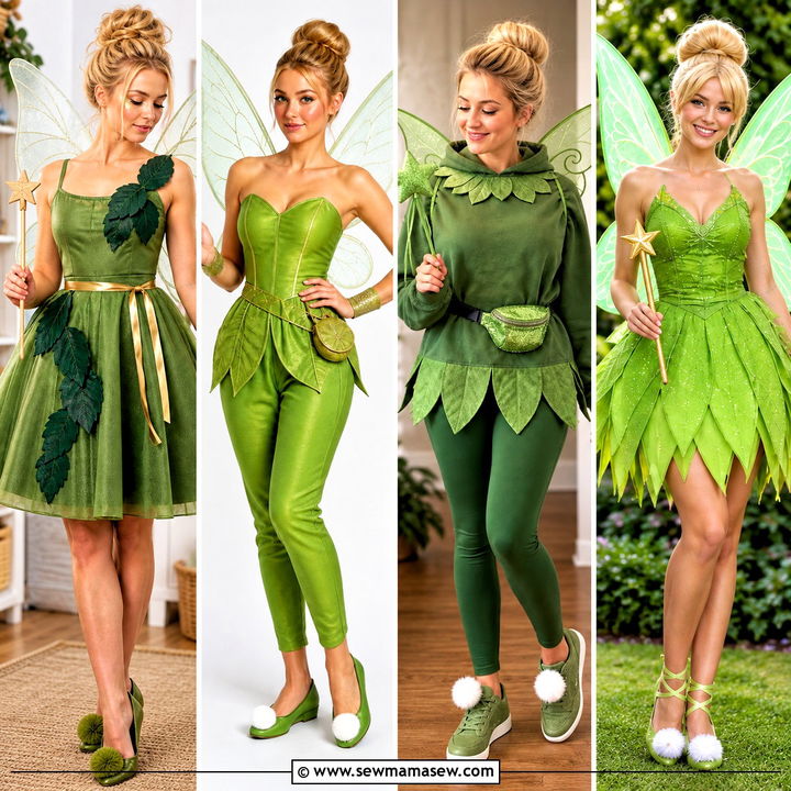 40 tinker bell costume ideas