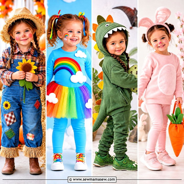 40 toddler girl halloween costume ideas