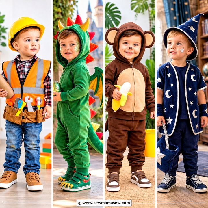 40 toddler halloween costumes for boys