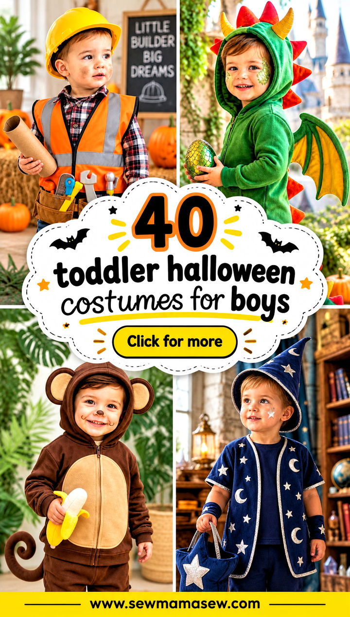 40 toddler halloween costumes for boys - 40 toddler halloween costumes for boys