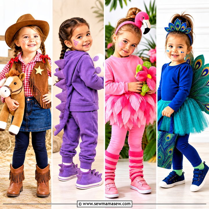 40 toddler halloween costumes for girls