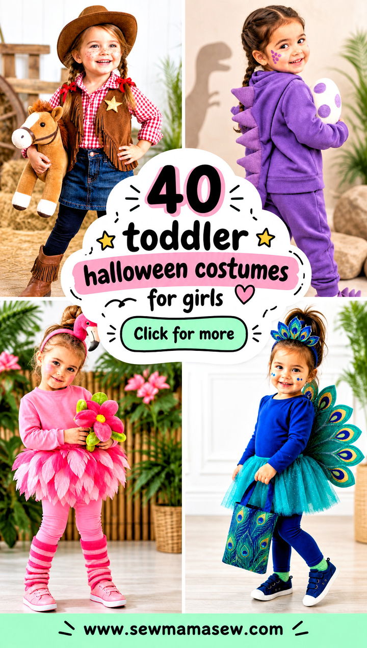 40 toddler halloween costumes for girls - 40 toddler halloween costumes for girls