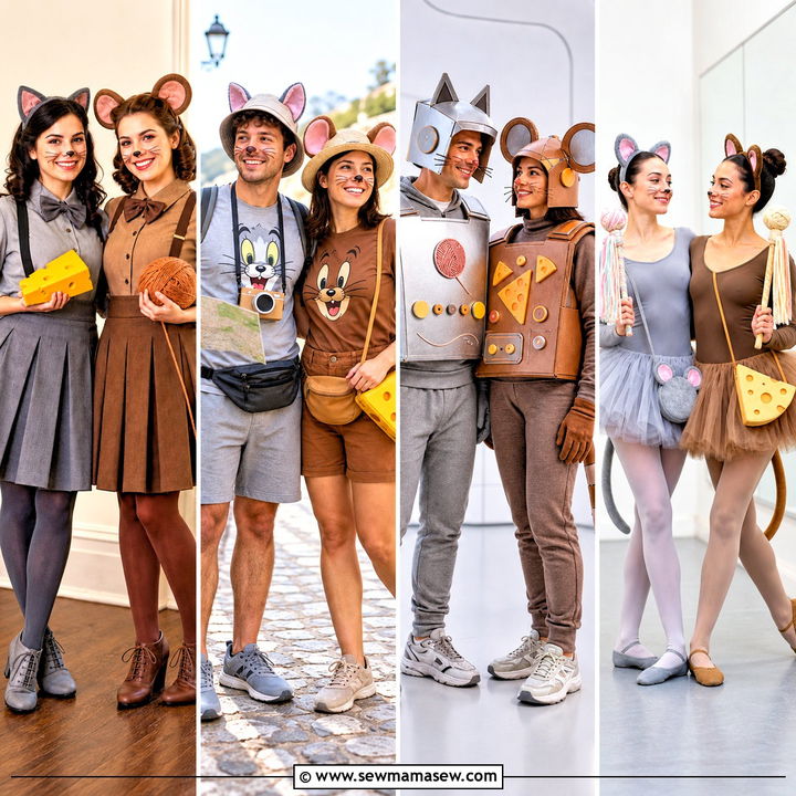 40 tom and jerry costume ideas