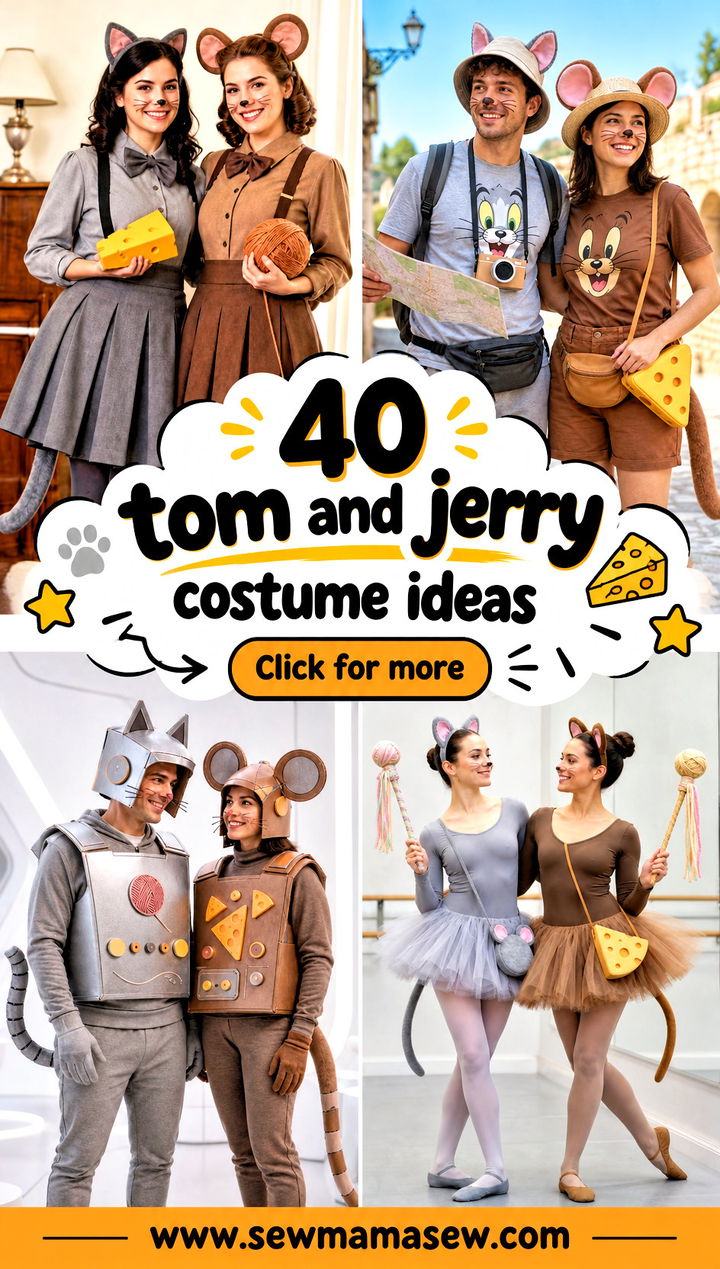 40 tom and jerry costume ideas - 40 tom and jerry costume ideas