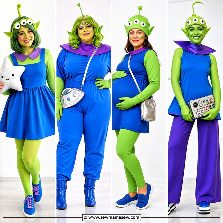 40 toy story alien costume ideas