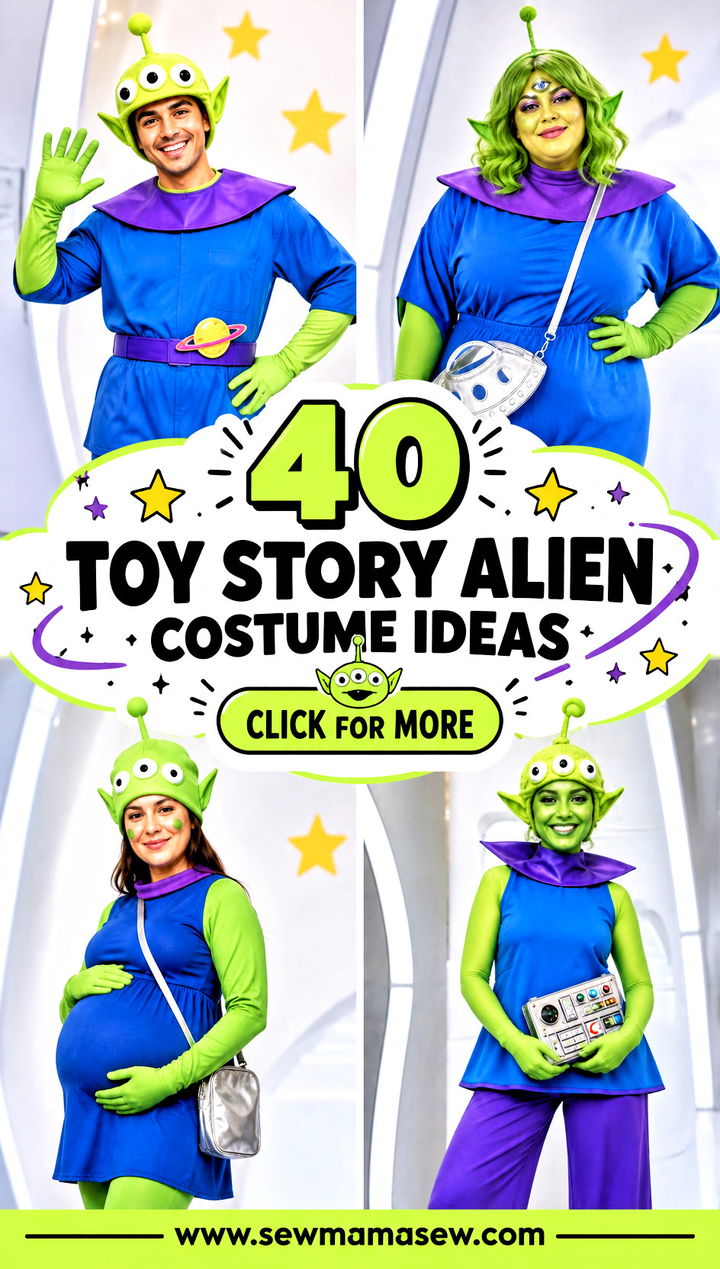 40 toy story alien costume ideas - 40 toy story alien costume ideas
