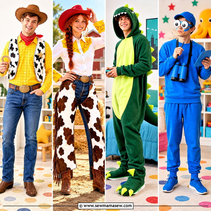 40 toy story halloween costumes