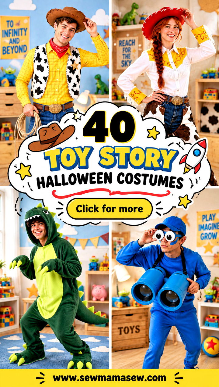40 toy story halloween costumes - 40 toy story halloween costumes