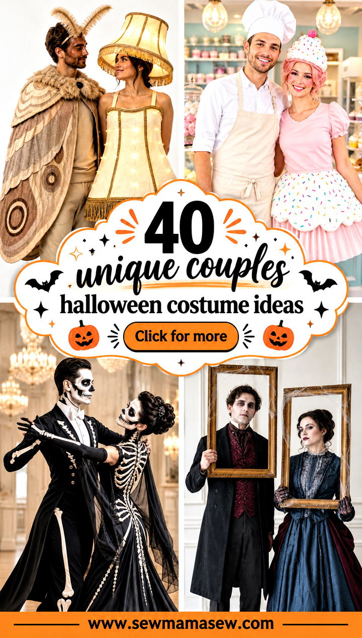 40 unique couples halloween costume ideas - 40 unique couples halloween costume ideas