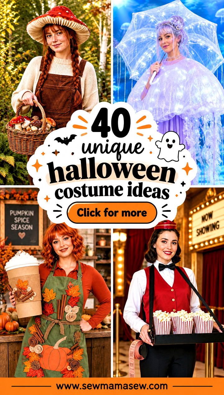 40 unique halloween costume ideas - 40 unique halloween costume ideas