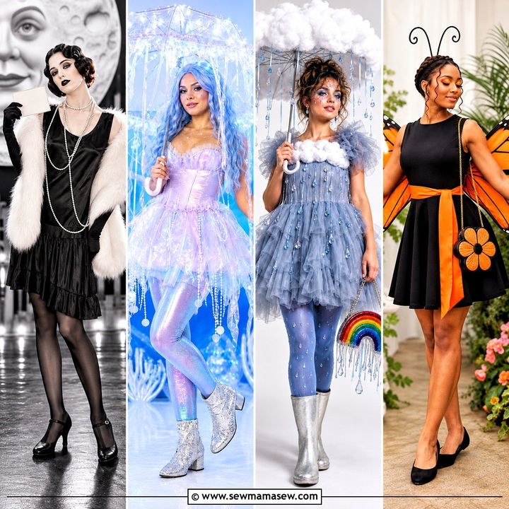 40 unique halloween costumes for women