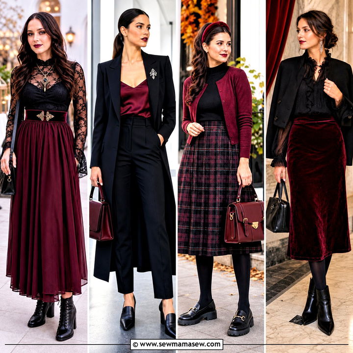 40 vampire outfit ideas for females