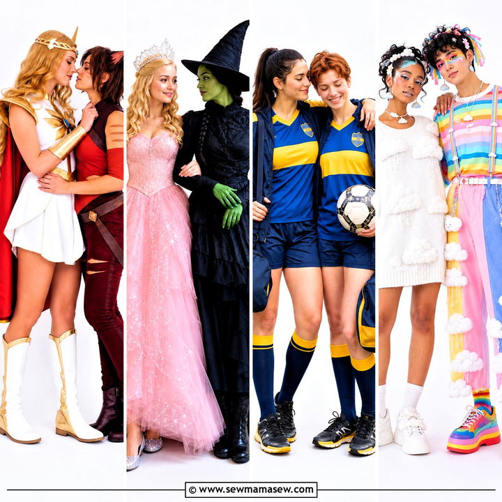 40 wlw halloween costume ideas