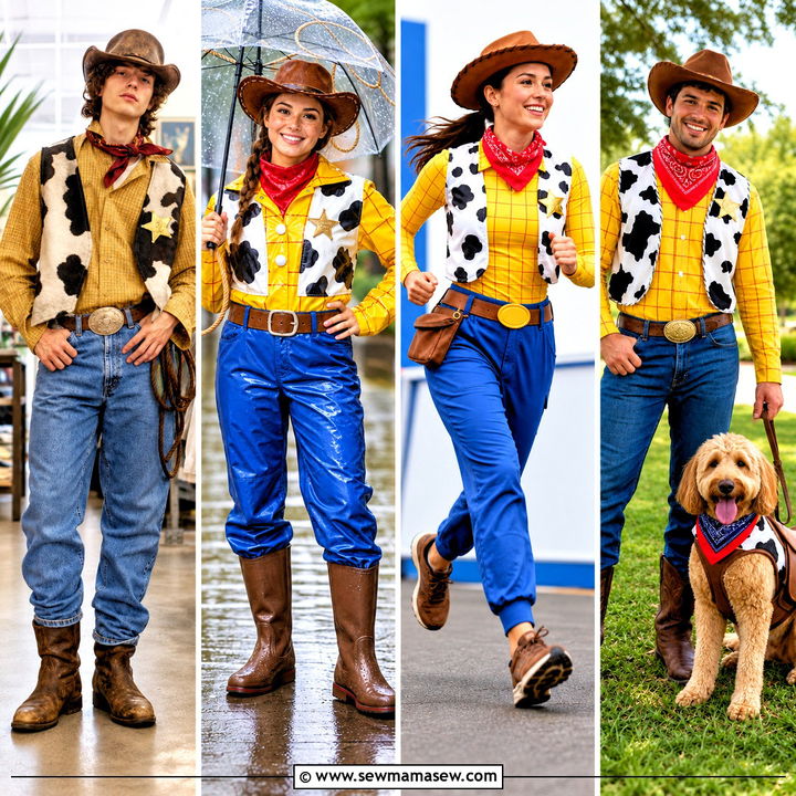 40 woody costume ideas