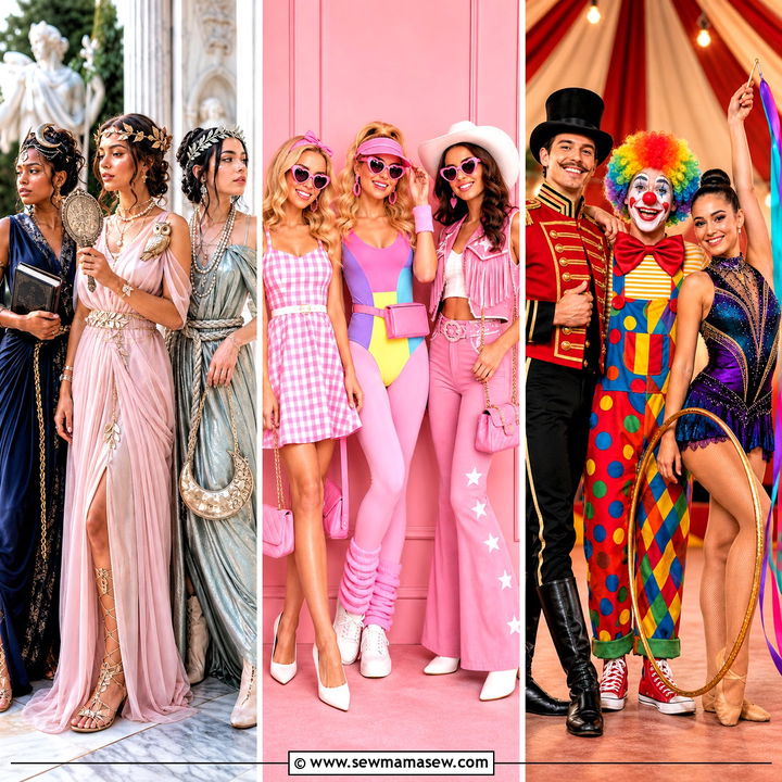 45 3 person halloween costume ideas