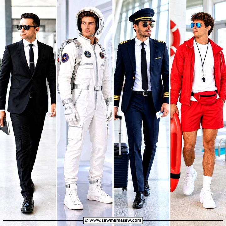 45 Halloween Costumes for Men