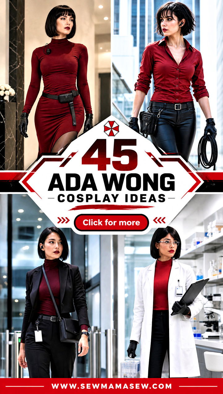 45 ada wong cosplay ideas - 45 ada wong cosplay ideas