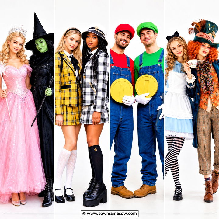 45 best friend halloween costumes