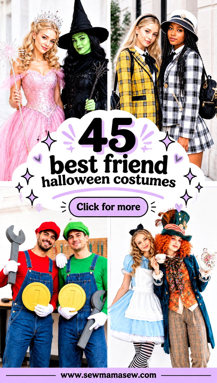 45 best friend halloween costumes - 45 best friend halloween costumes