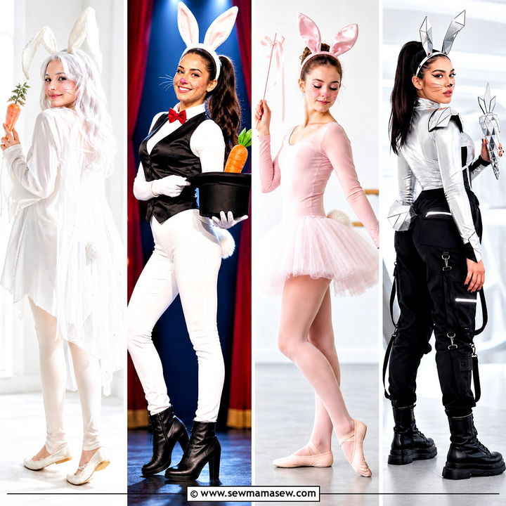 45 bunny halloween costume ideas