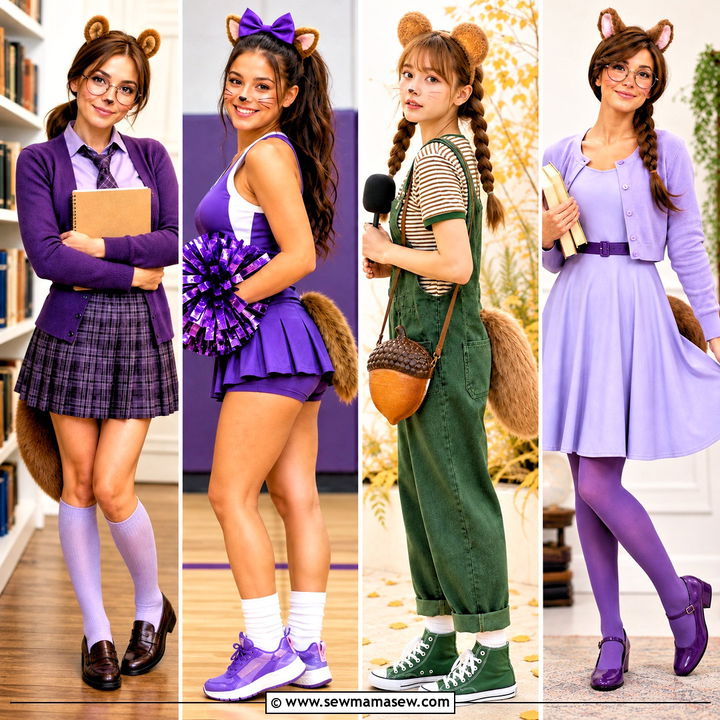 45 chipettes costume ideas