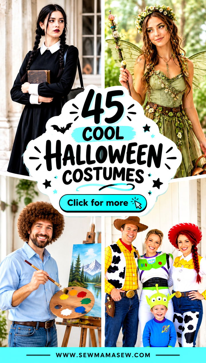 45 cool halloween costumes - 45 cool halloween costumes