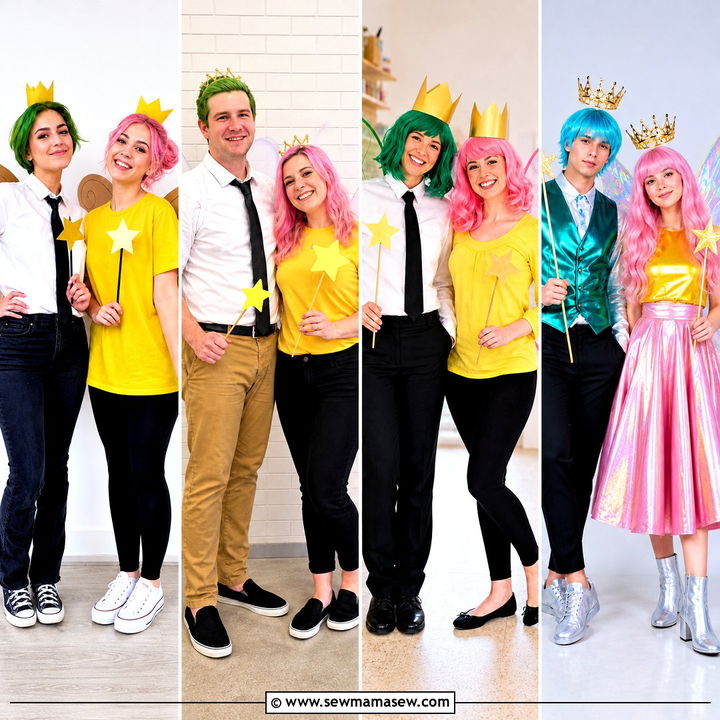 45 cosmo and wanda costume ideas