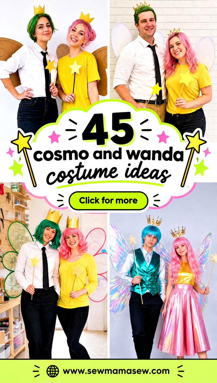 45 cosmo and wanda costume ideas - 45 cosmo and wanda costume ideas