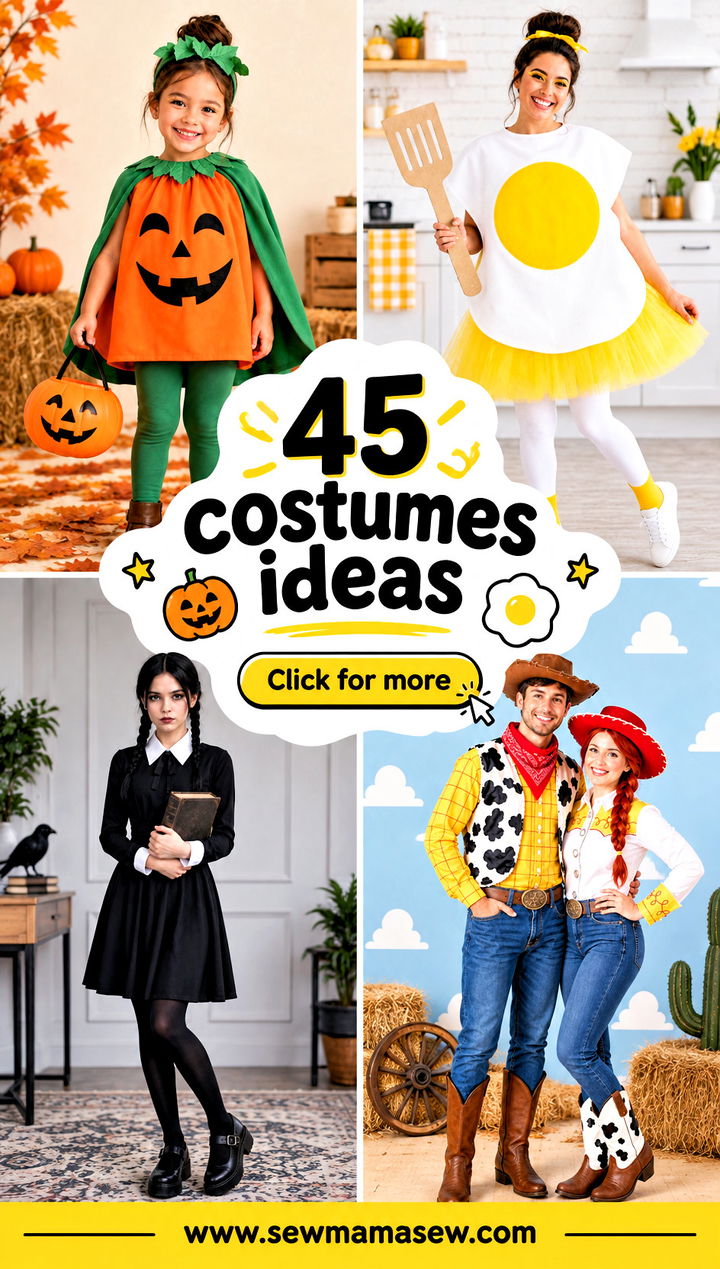 45 costumes ideas - 45 costumes ideas