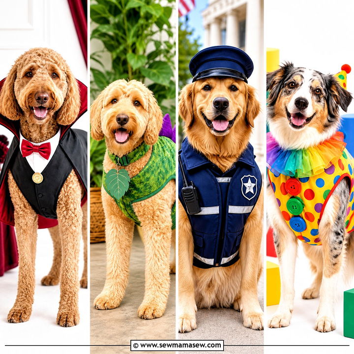 45 Dog Halloween Costumes for Adorable Pet Party Moments