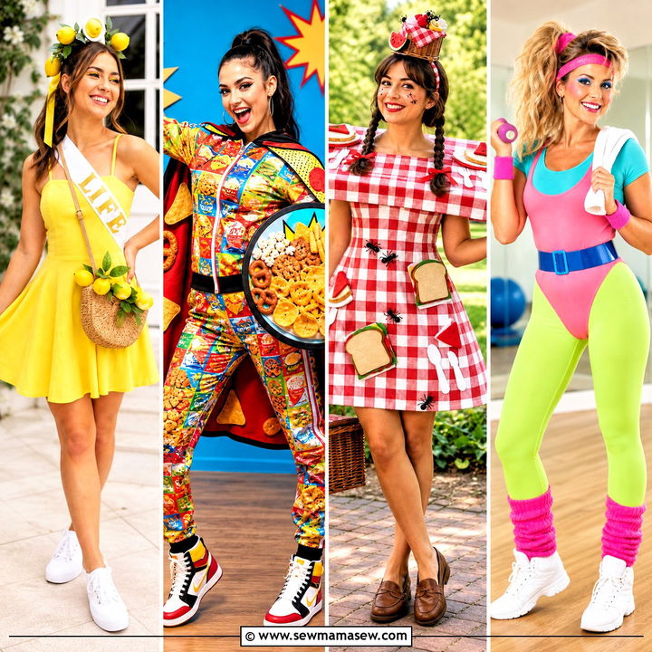 45 funny halloween costumes for women
