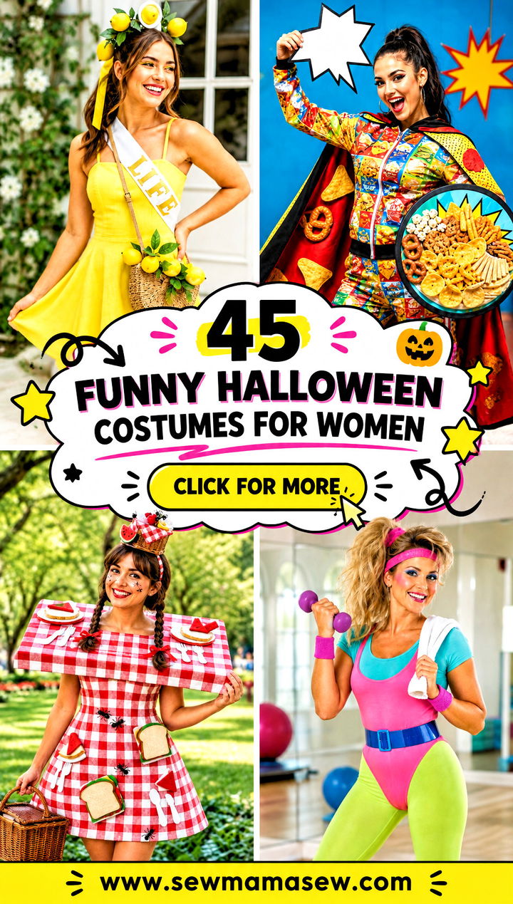 45 funny halloween costumes for women - 45 funny halloween costumes for women