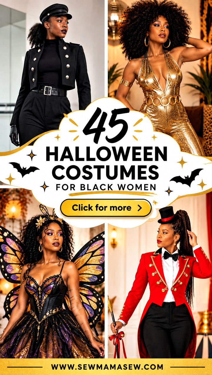 45 halloween costumes for black women - 45 halloween costumes for black women