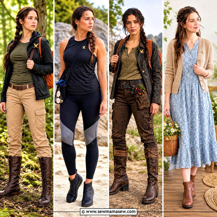 45 katniss everdeen costume ideas